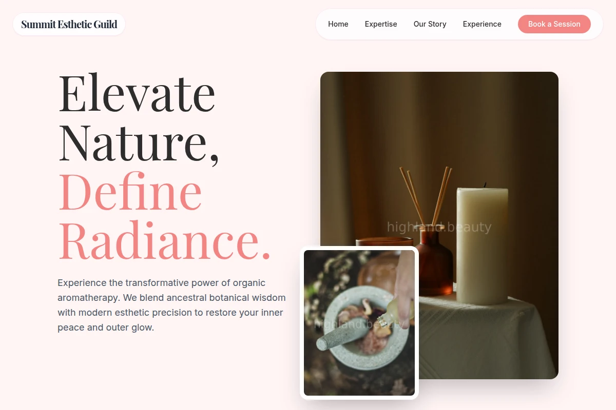 Essence Aromatherapy