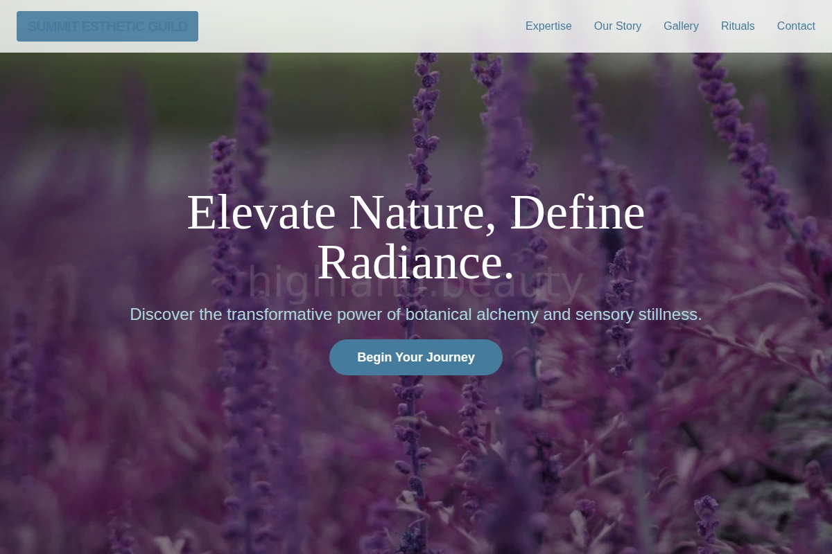 Radiant Aromatherapy