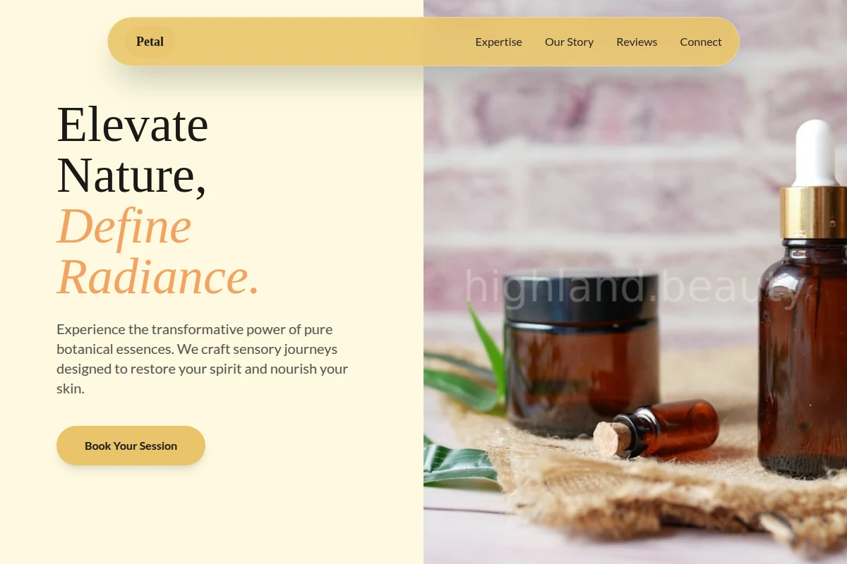 Petal Aromatherapy