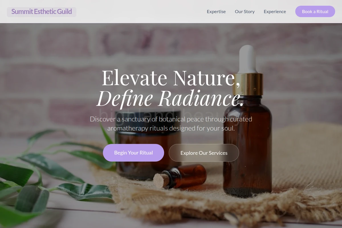 Essence Aromatherapy