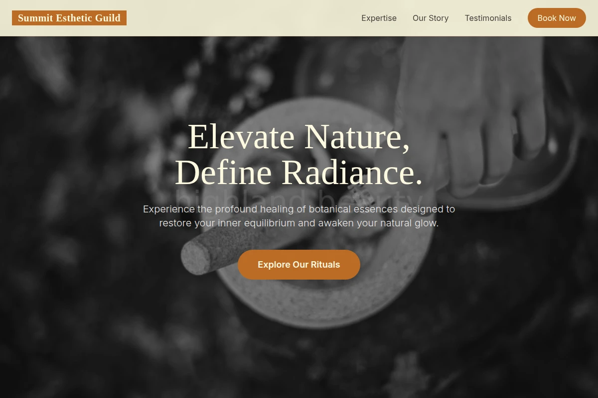 Botanical Aromatherapy