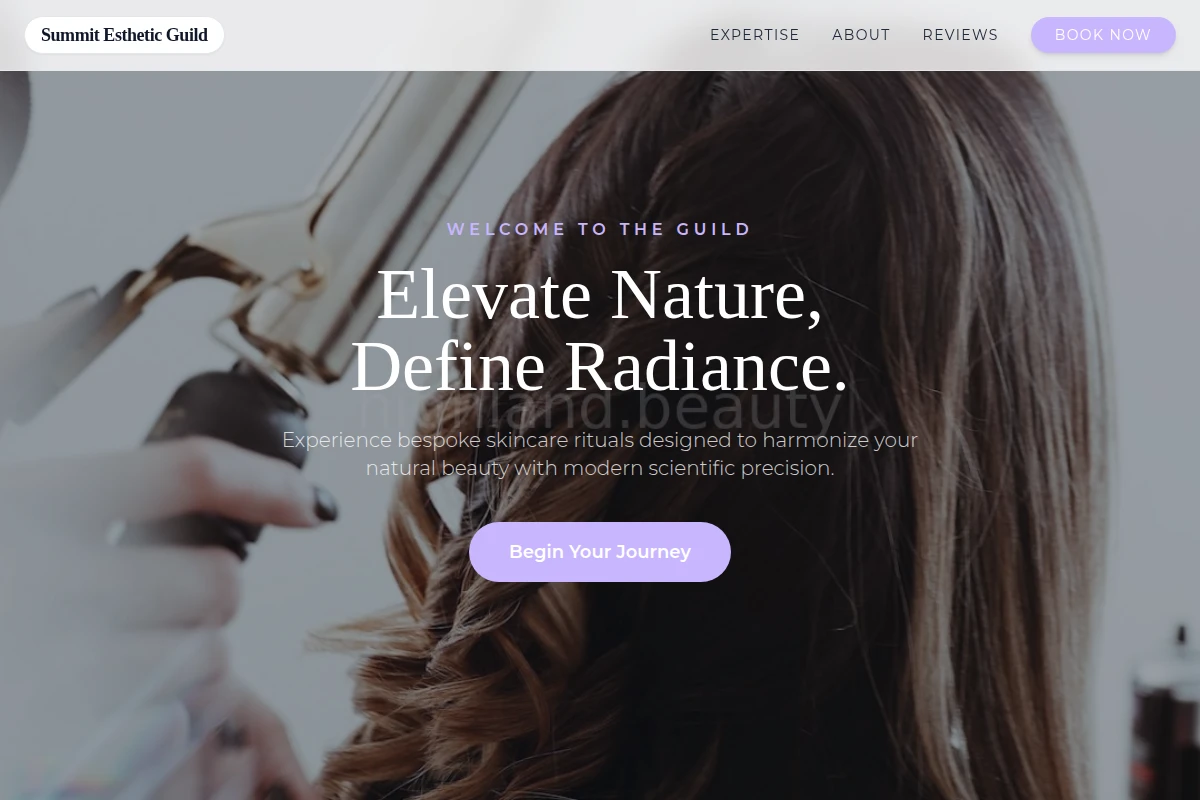 Pure Beauty Salon