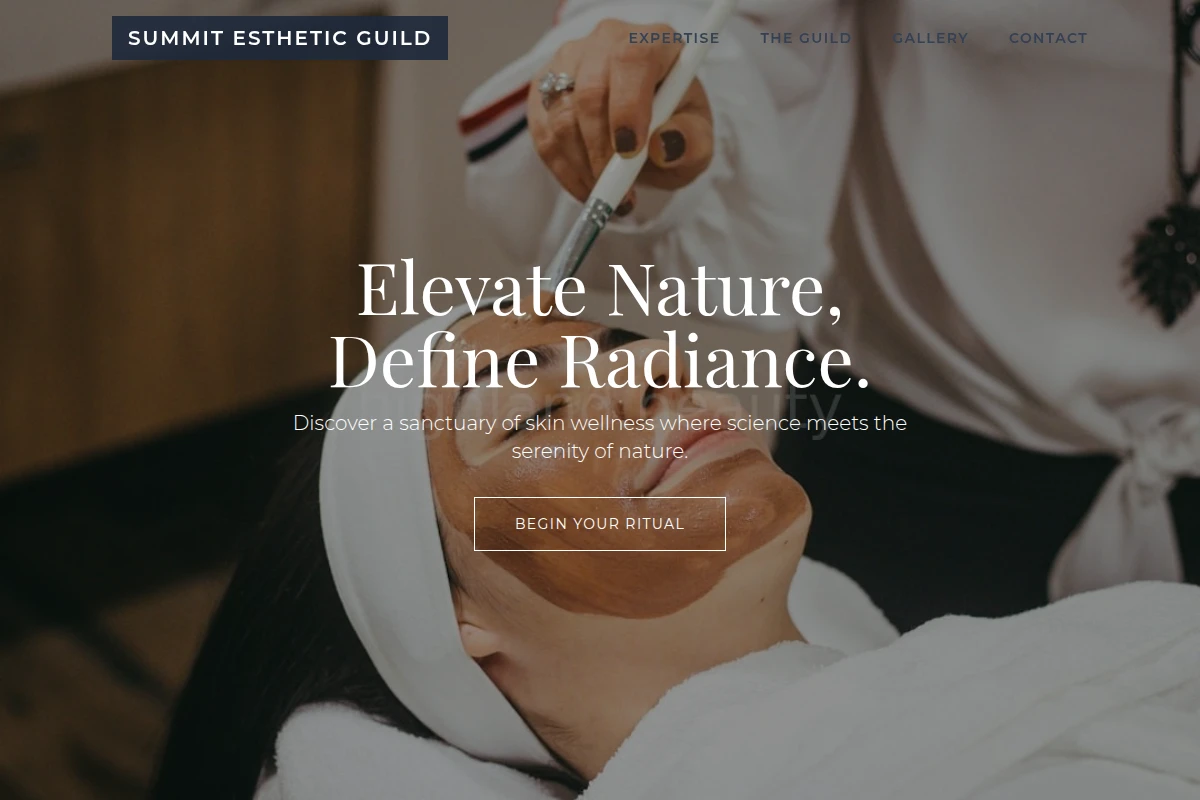 Serene Beauty Salon