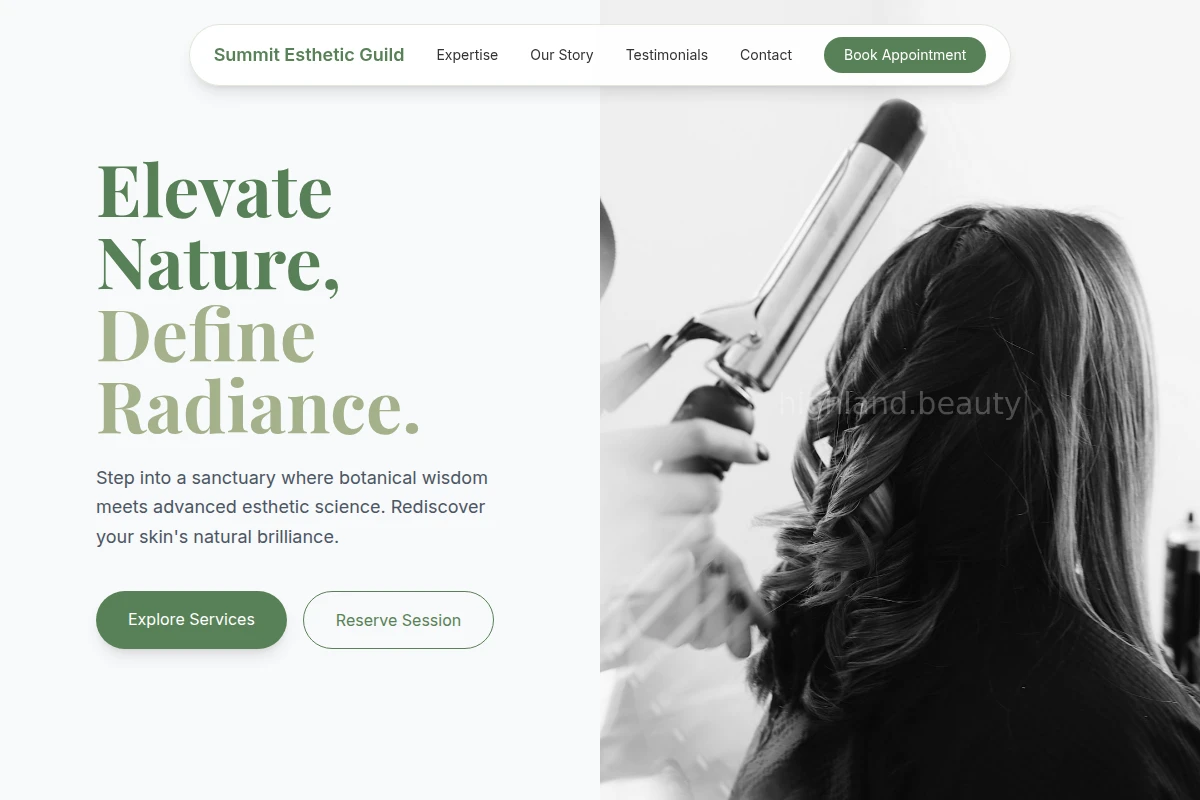 Flora Beauty Salon