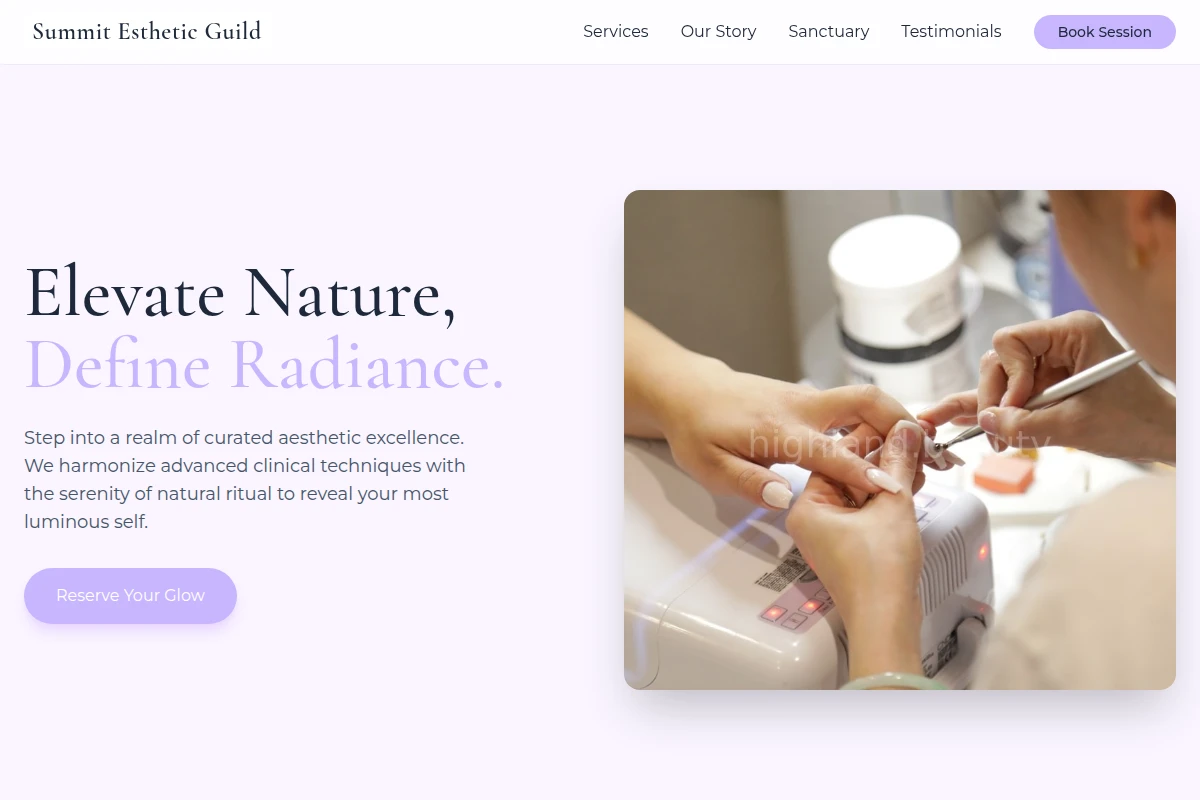 Slate Beauty Salon