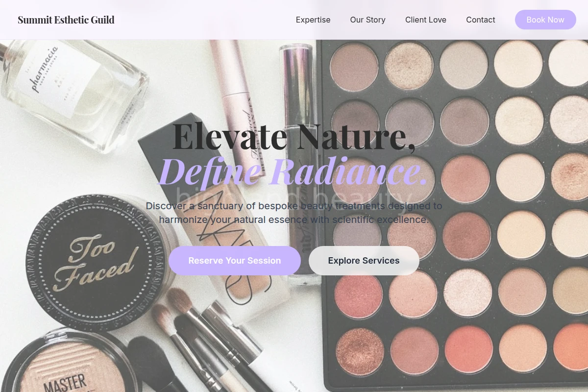 Essence Beauty Salon