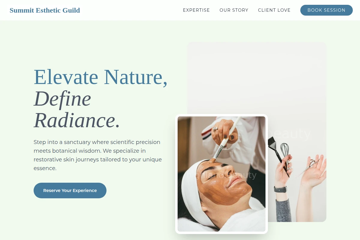 Sage Beauty Salon