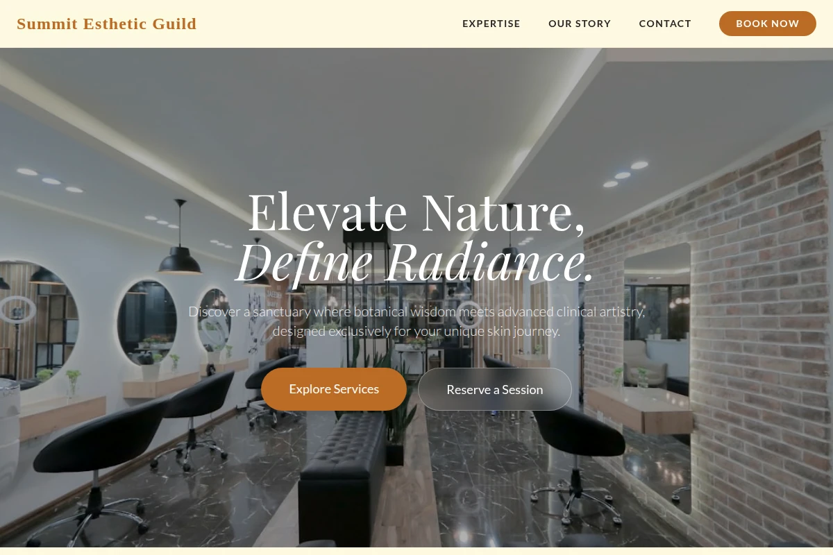 Bloom Beauty Salon