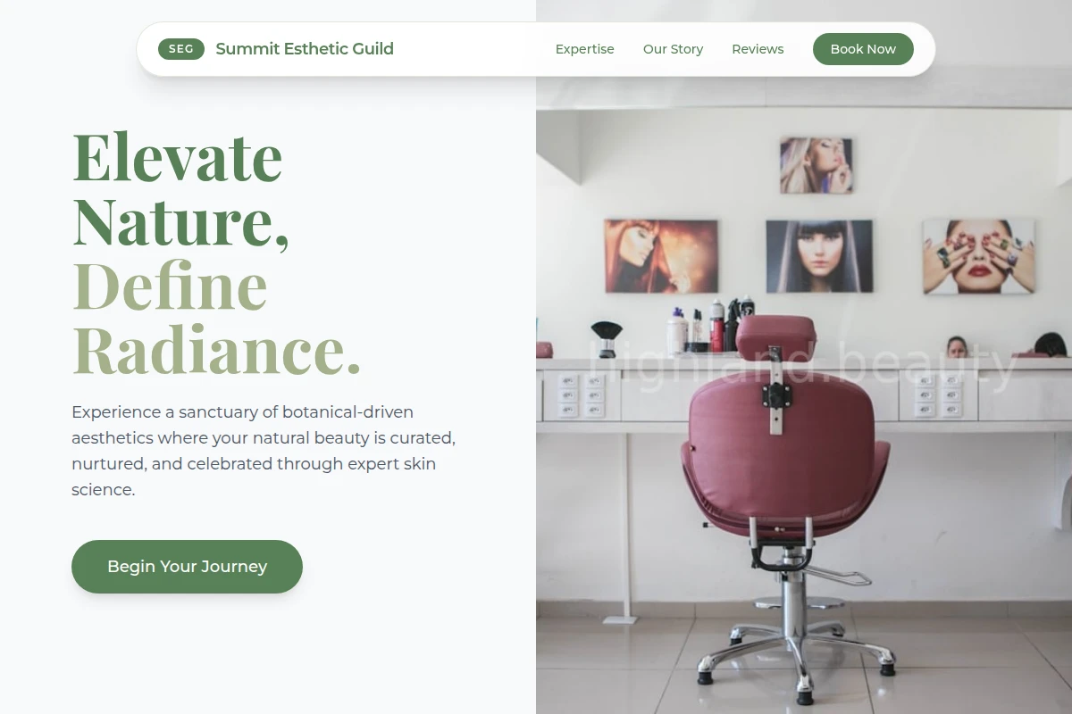 Aura Beauty Salon