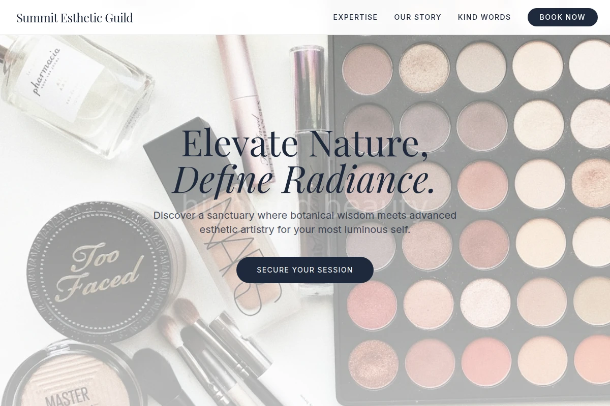 Azure Beauty Salon