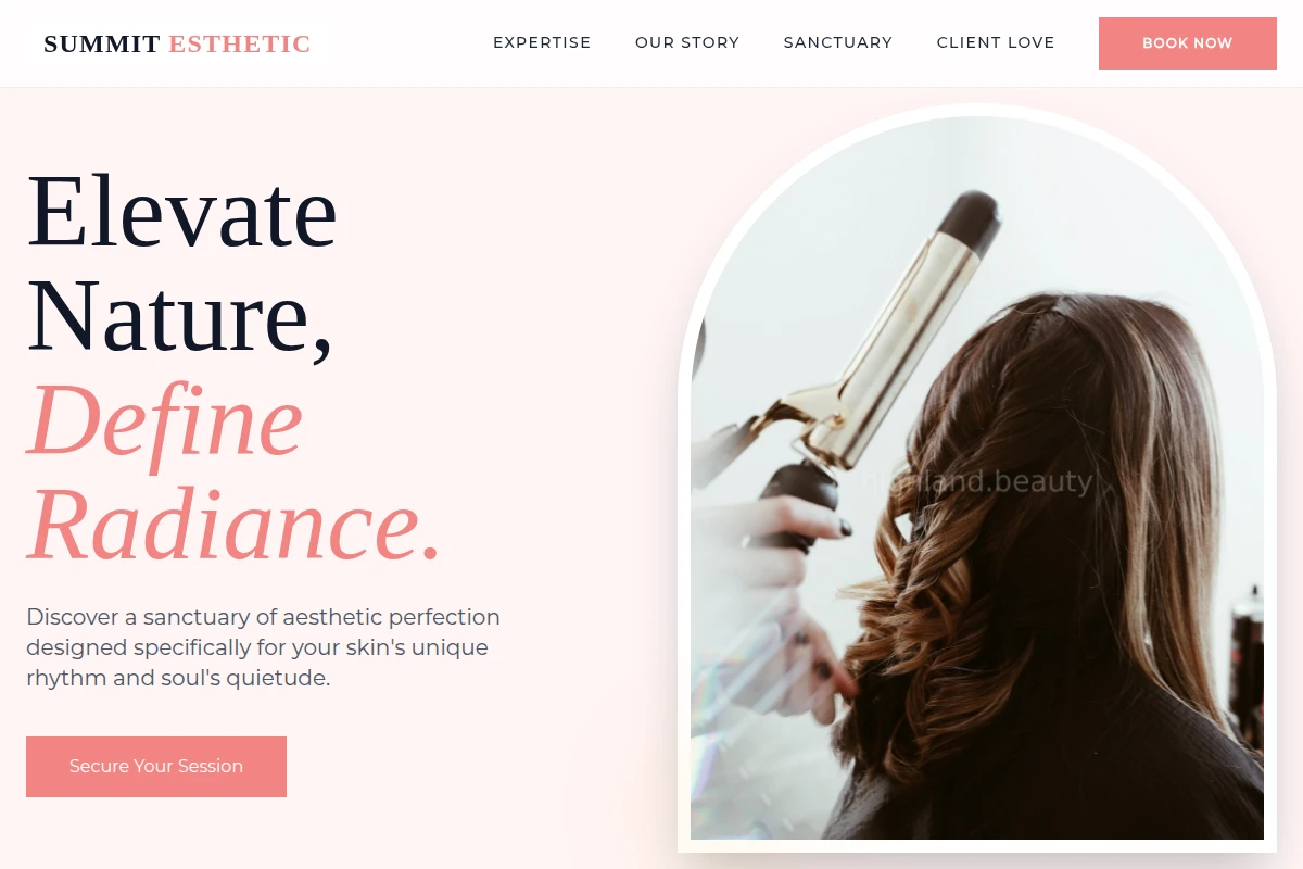 Cedar Beauty Salon