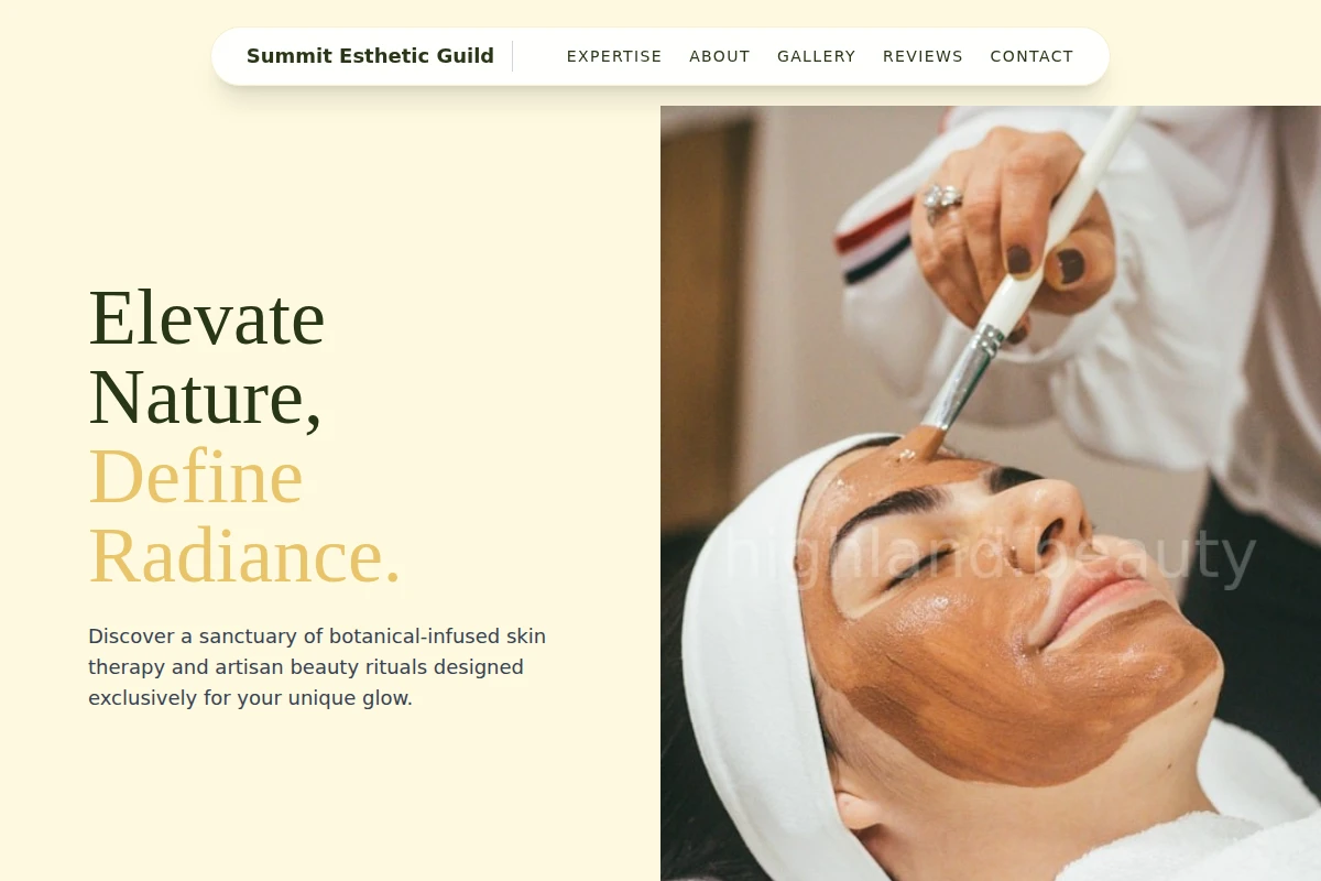Zenith Beauty Salon