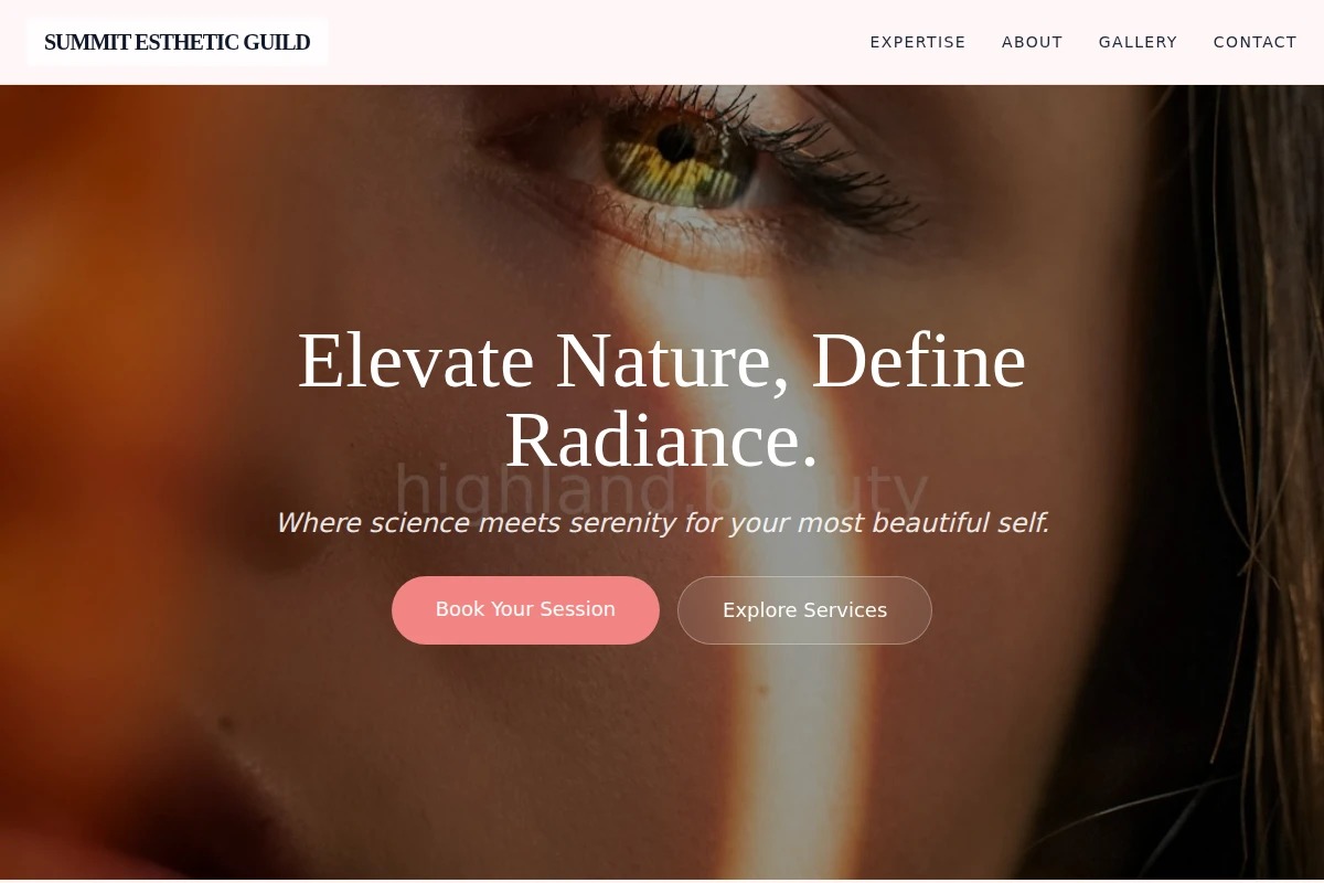 Ether Beauty Salon