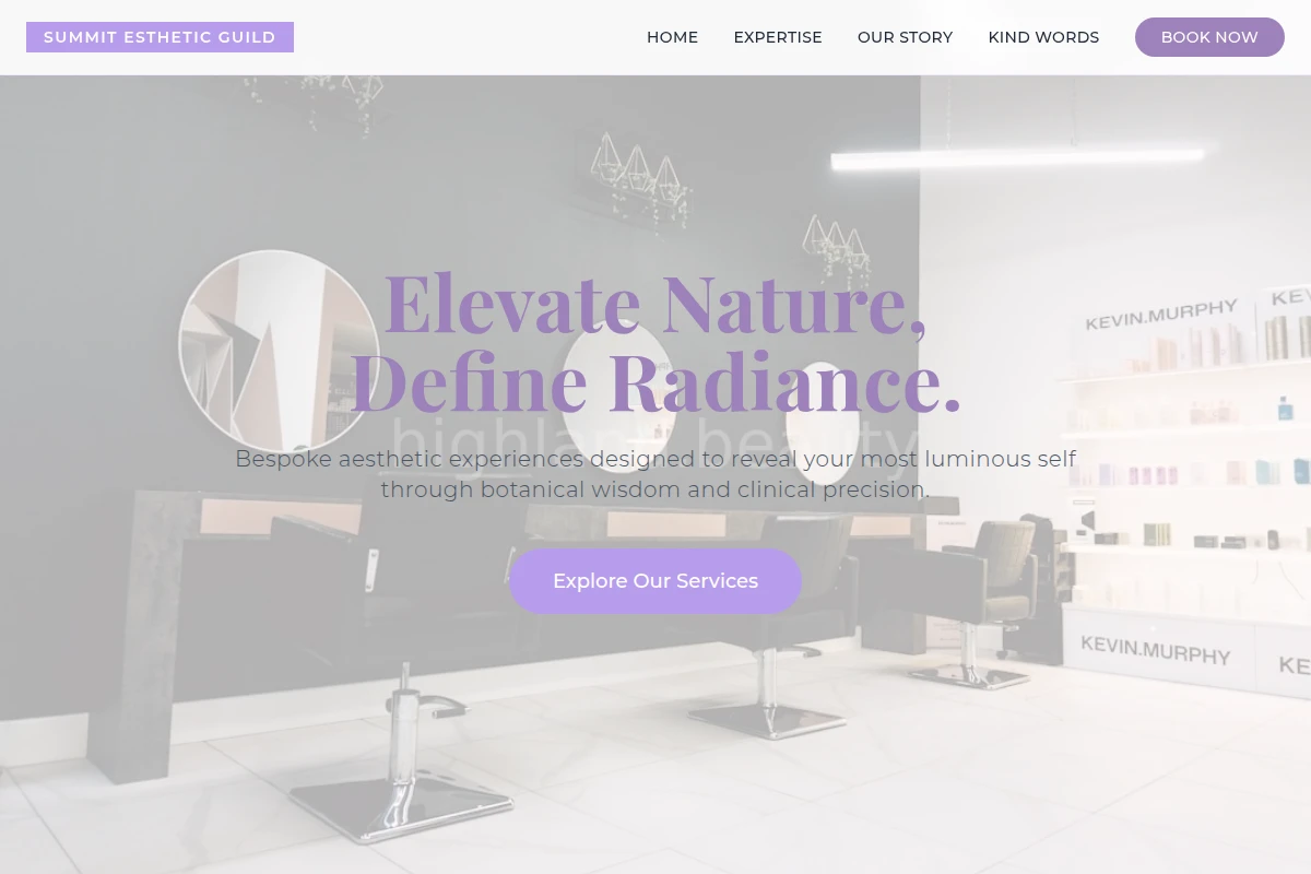 Zenith Beauty Salon