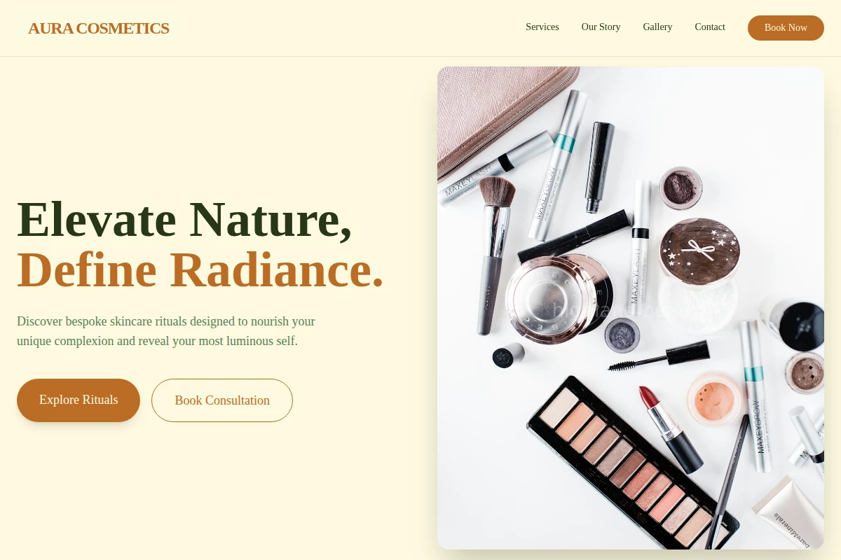 Aura Cosmetics