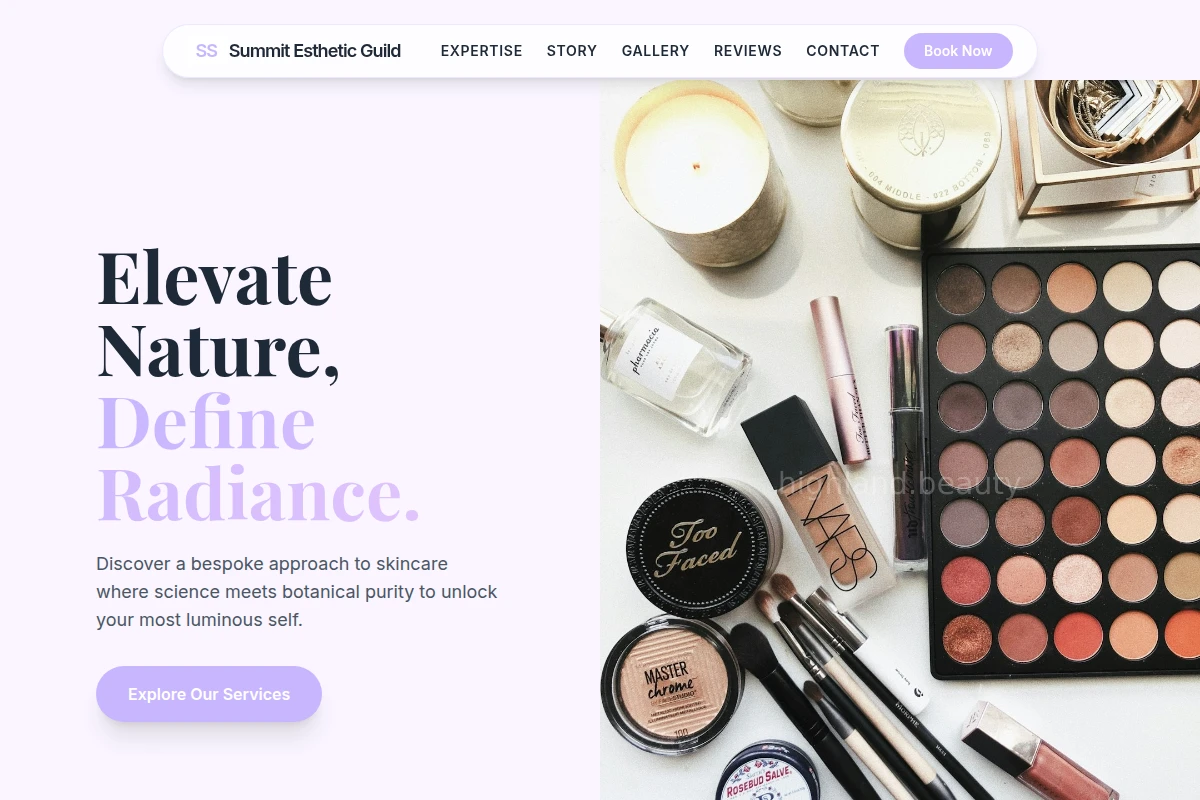 Heather Cosmetics