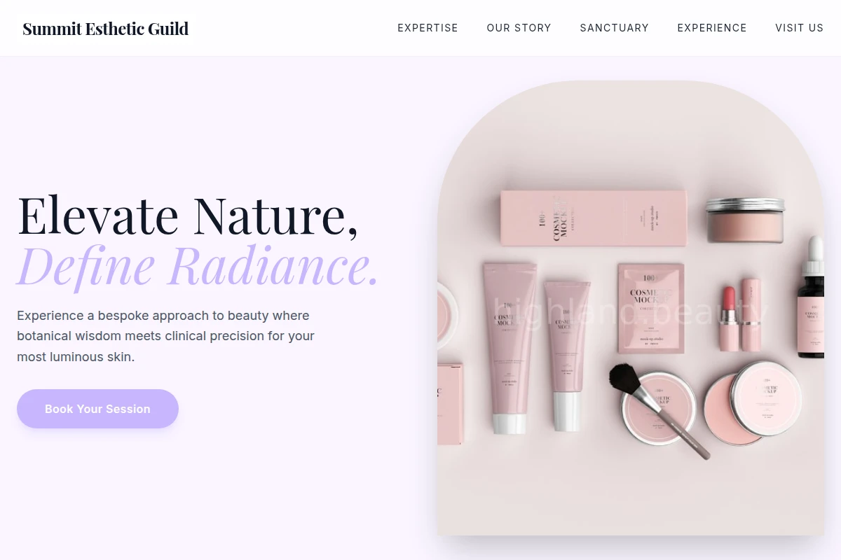 Silk Cosmetics