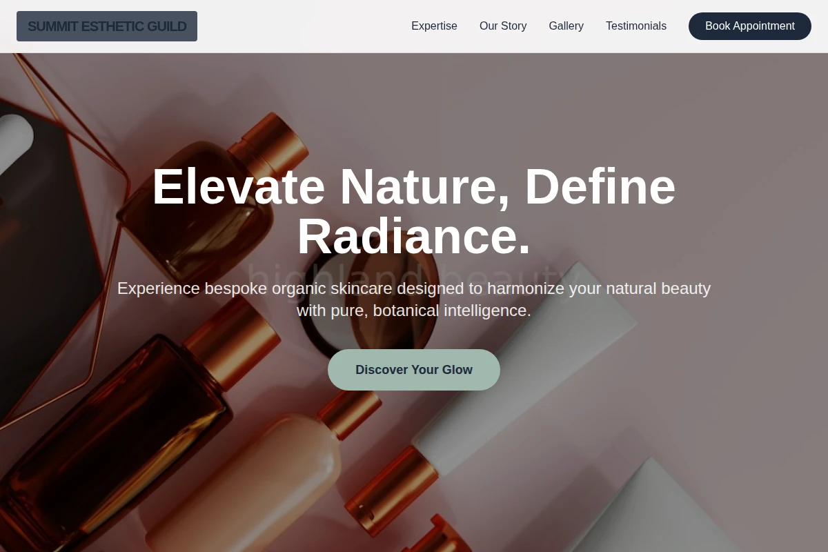Organic Cosmetics