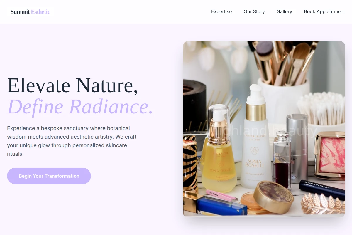 Crest Cosmetics