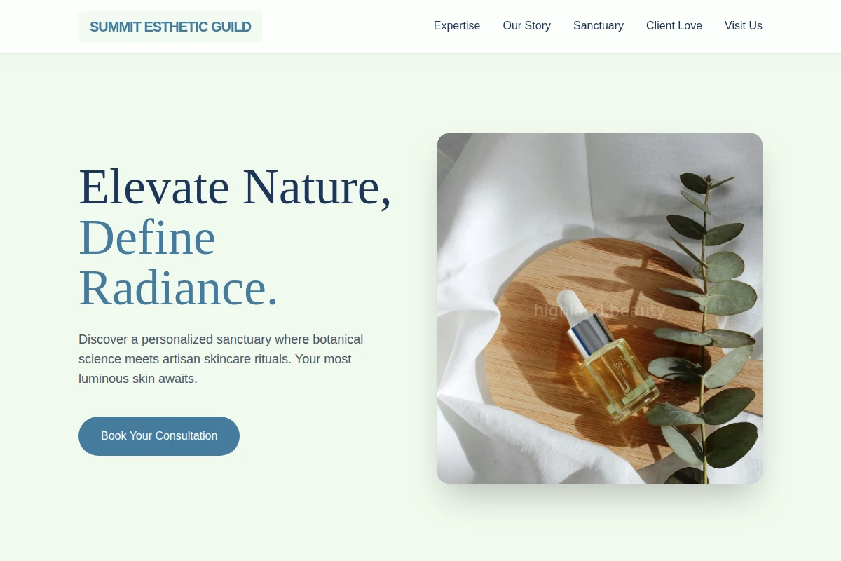 Zenith Cosmetics