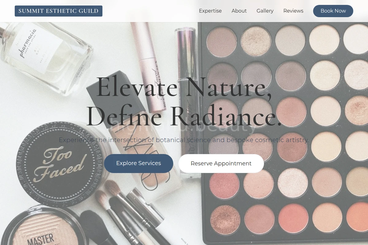 Nectar Cosmetics