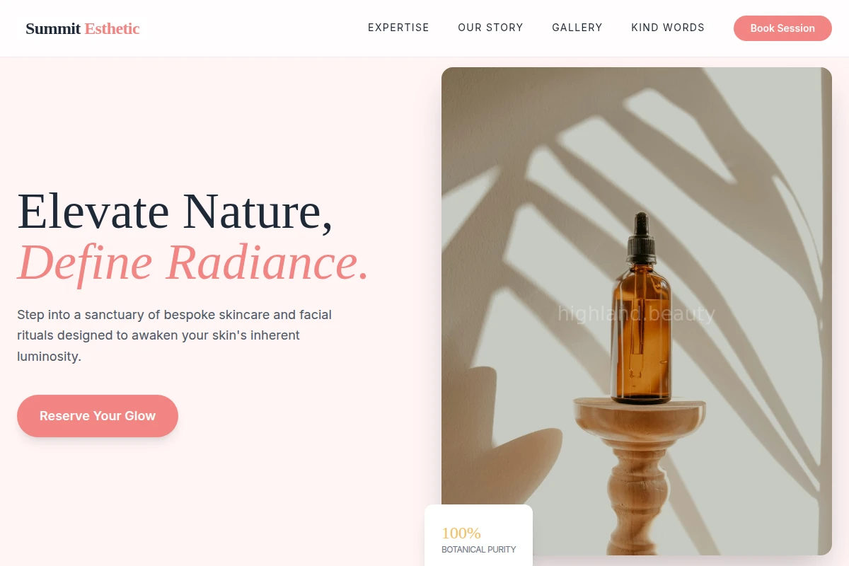 Glade Cosmetics