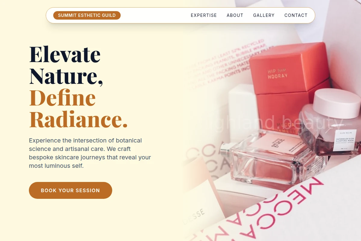 Aura Cosmetics
