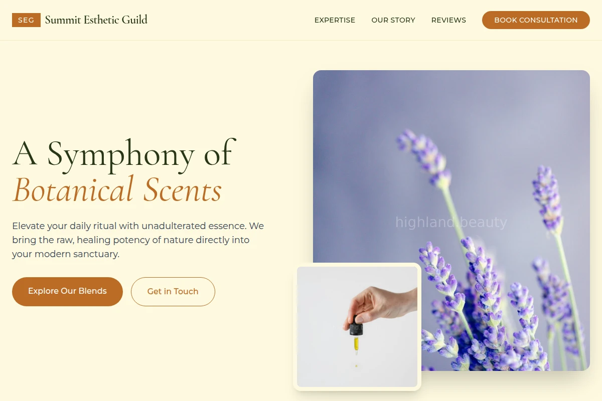Slate Essential Oil