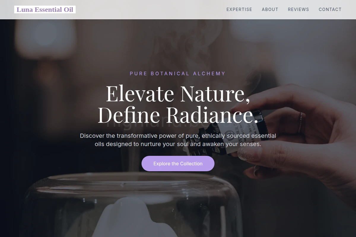 Luna Essential Oil