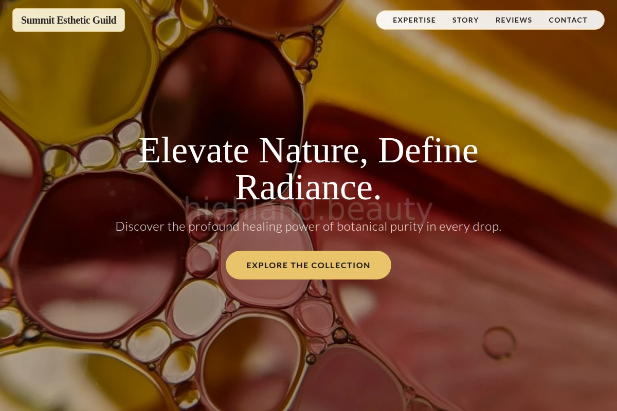 Essence Essential Oil