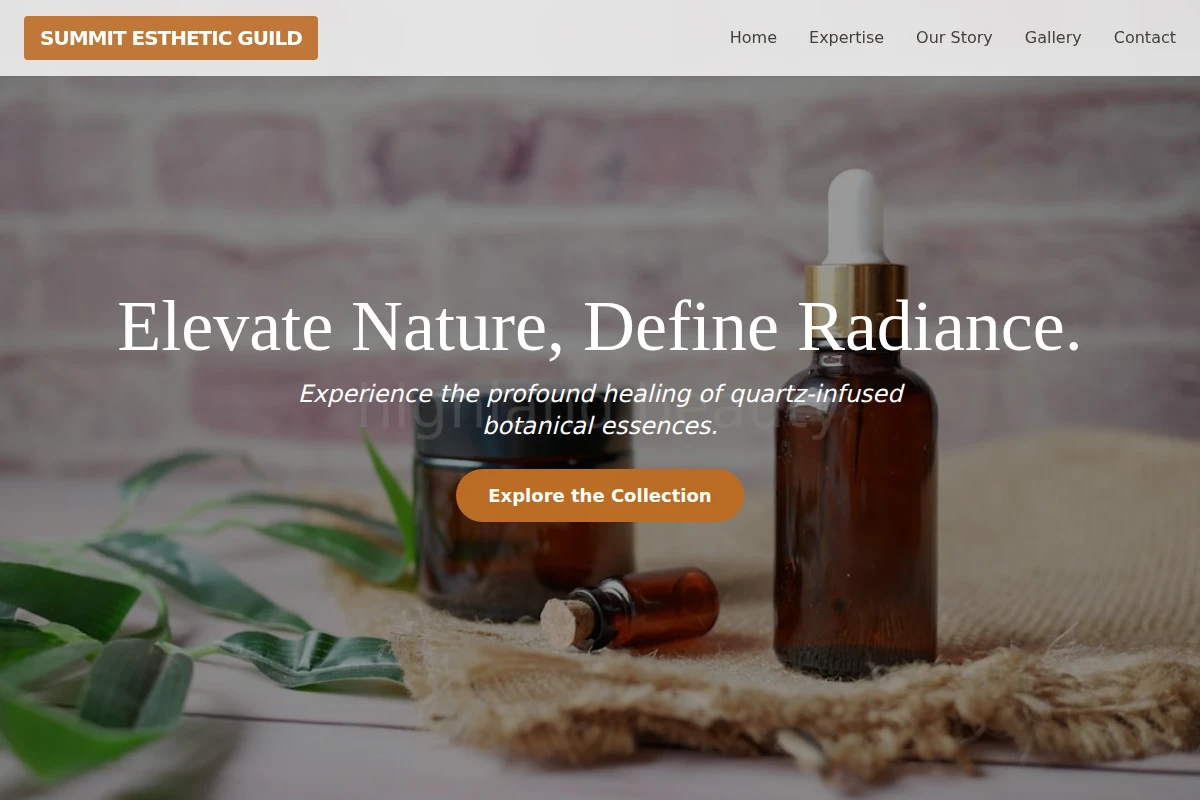 Quartz Essential Oil