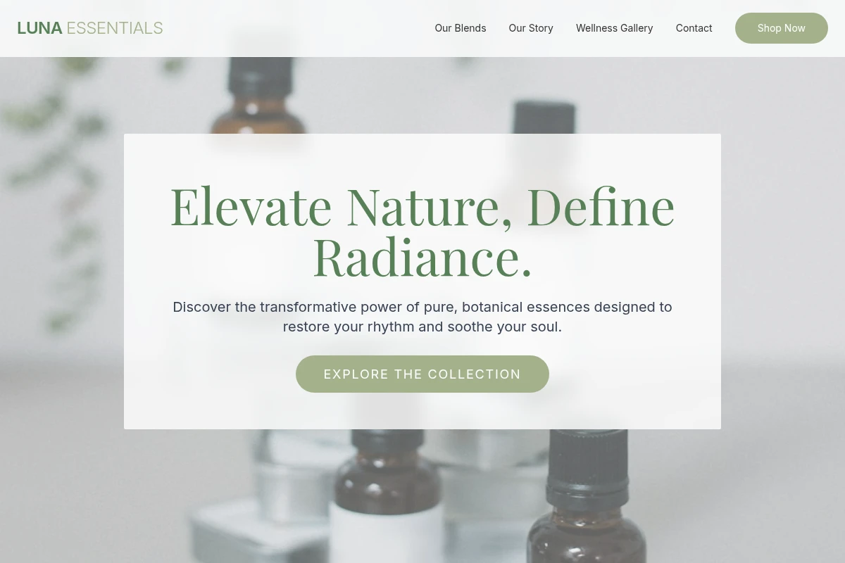 Luna Essential Oil