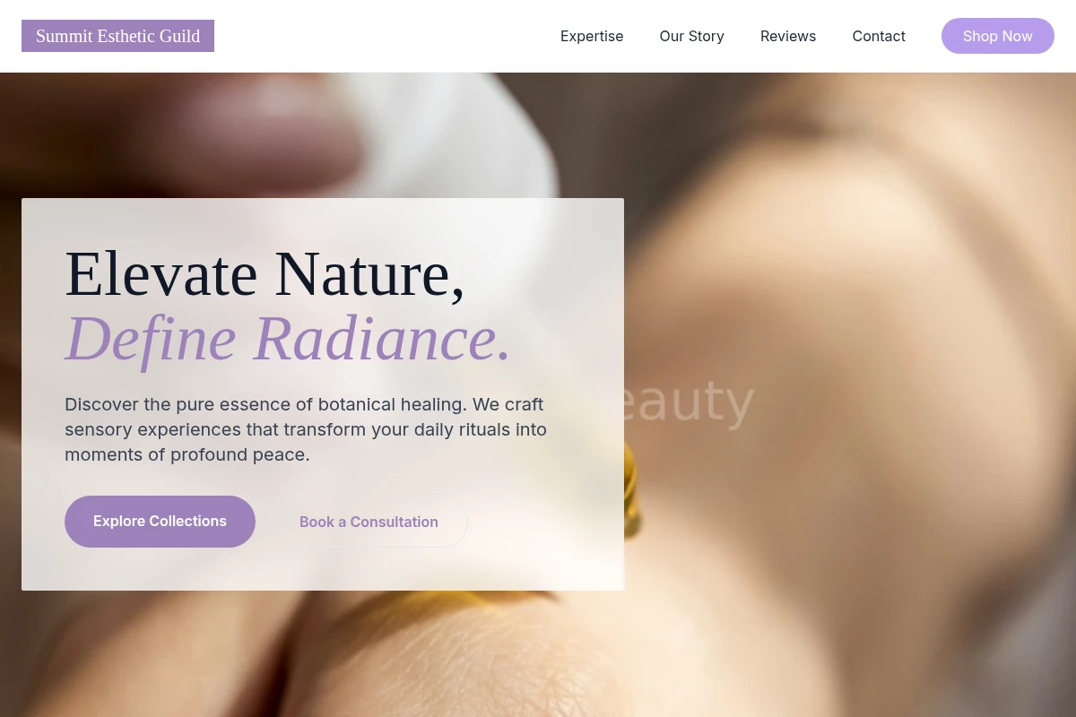 Pure Essential Oil