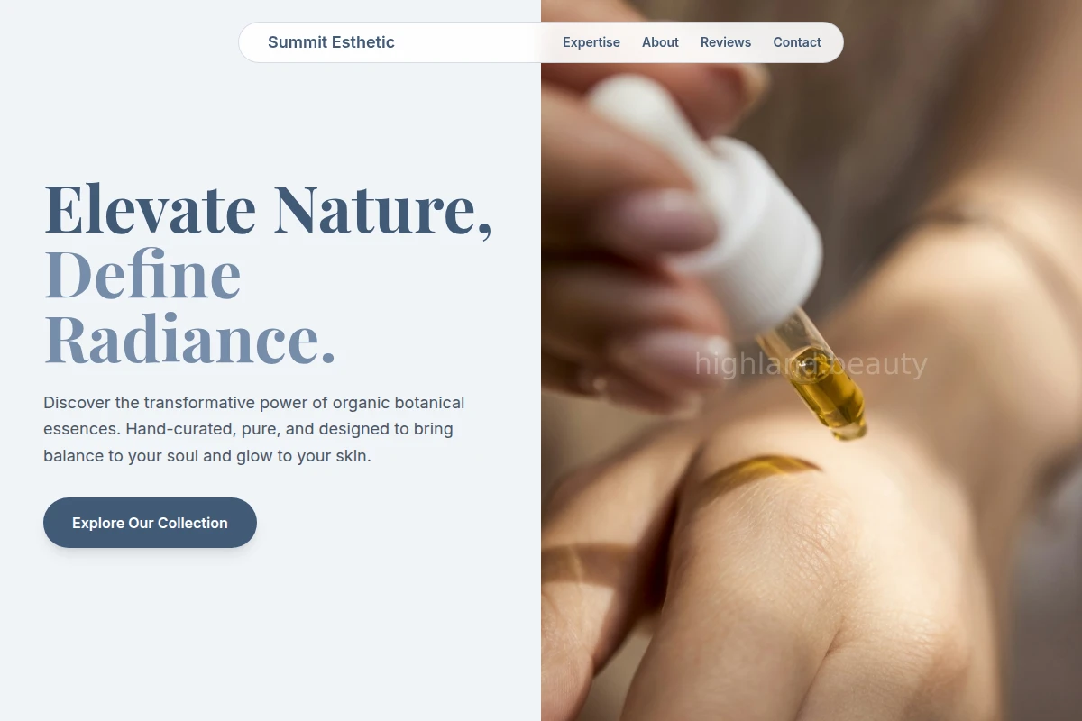 Organic Essential Oil