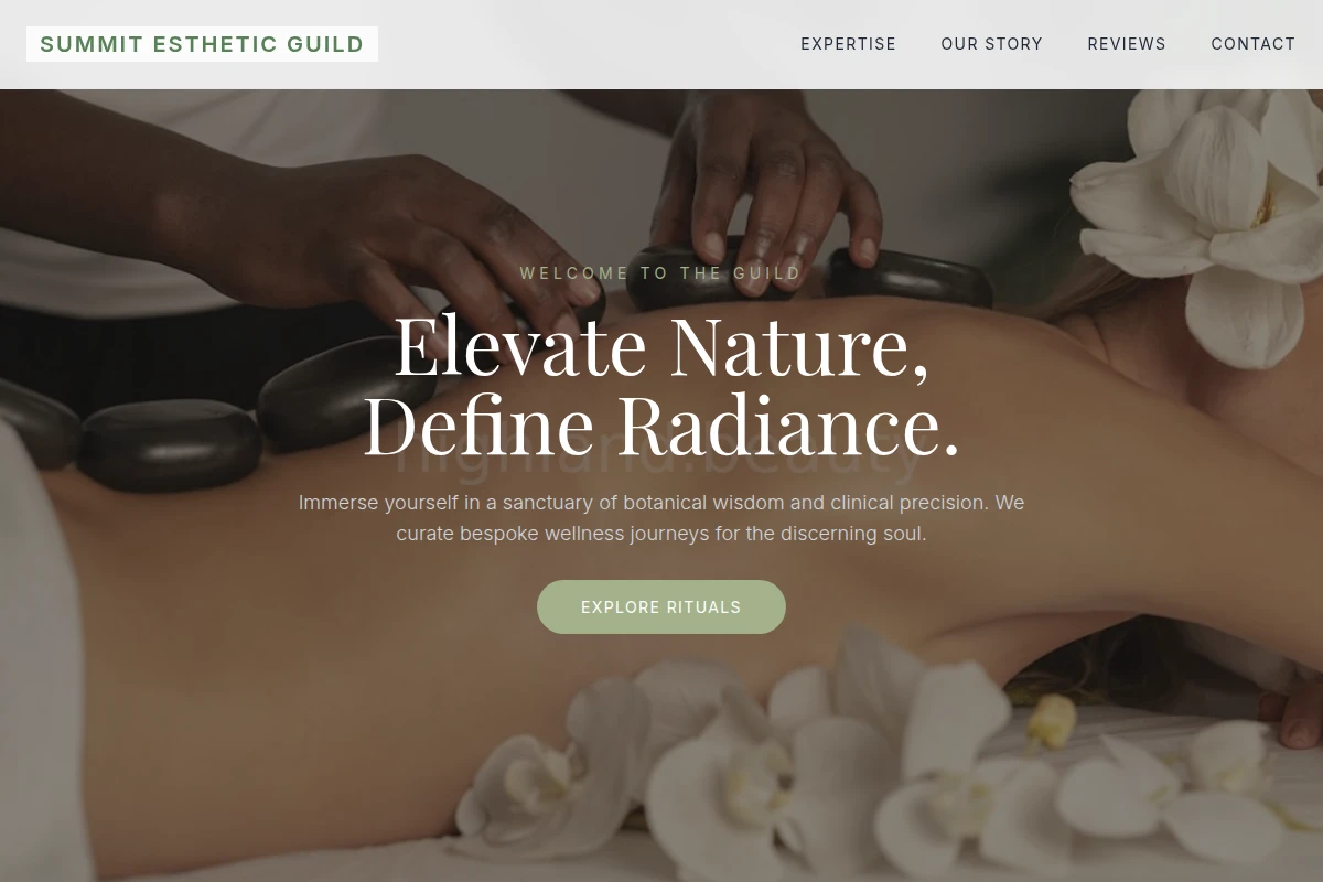 Petal Spa