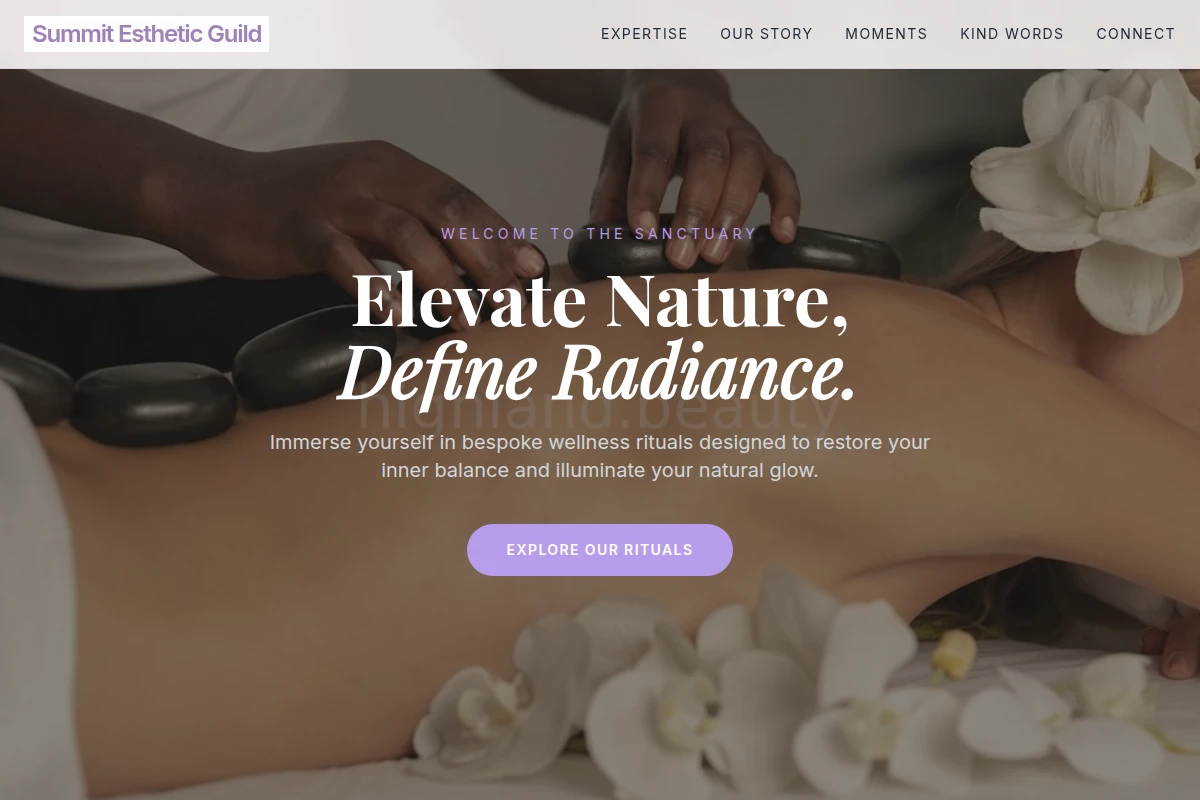 Ivy Spa