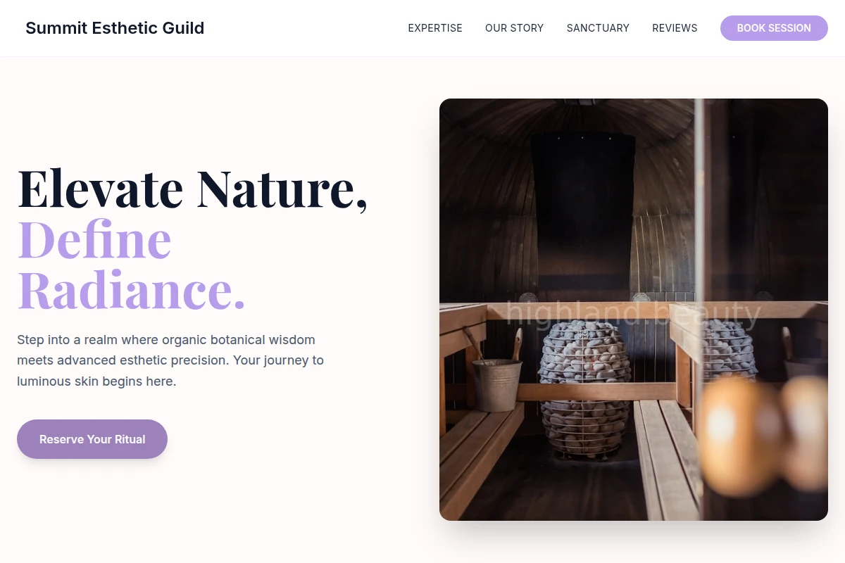 Organic Spa