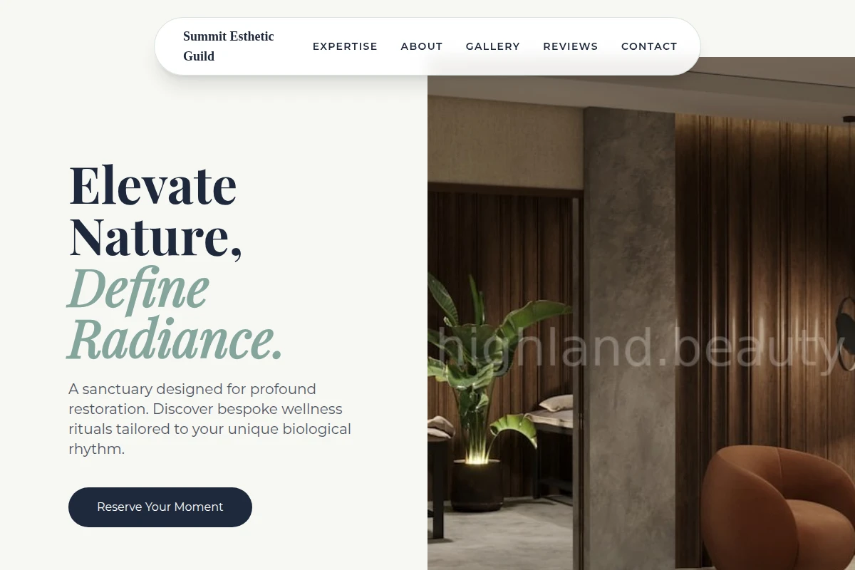 Essence Spa