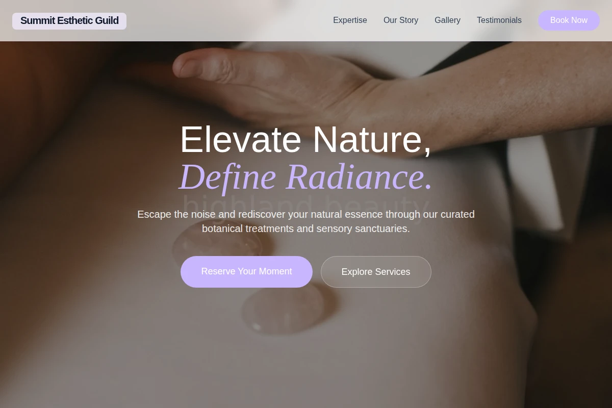 Pure Spa