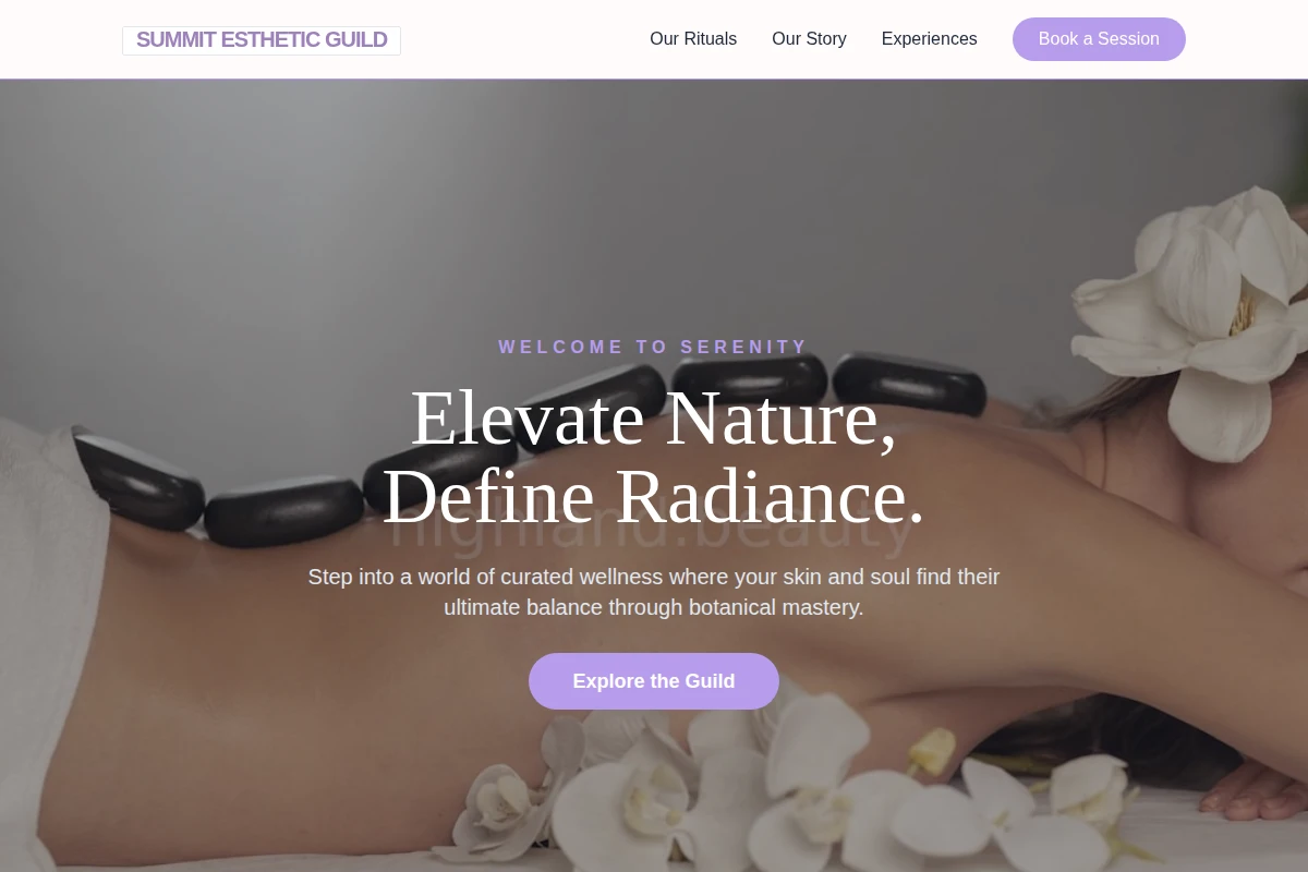 Serene Spa